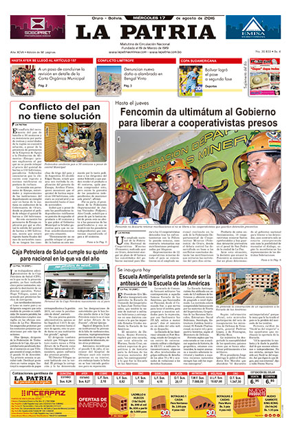 Portada Principal