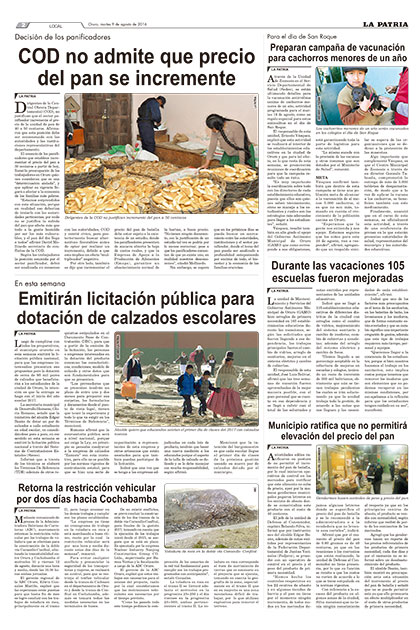 Portada Principal