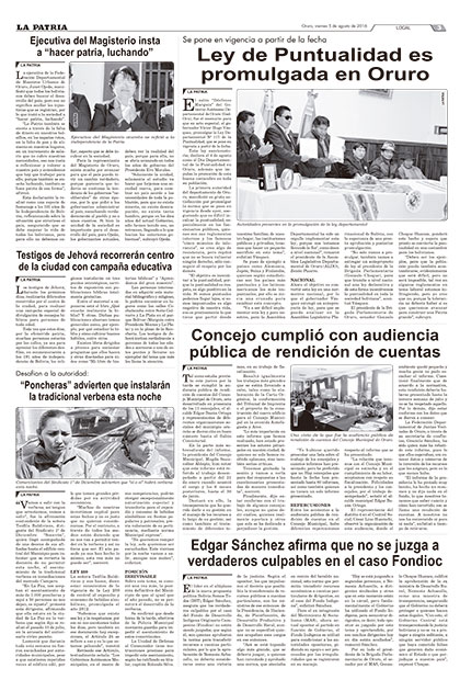 Portada Principal
