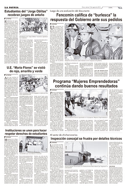 Portada Principal