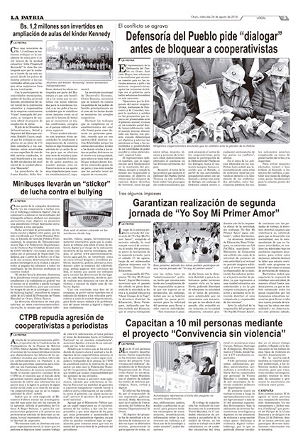 Portada Principal
