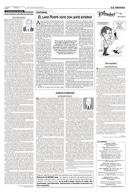 Portada Principal
