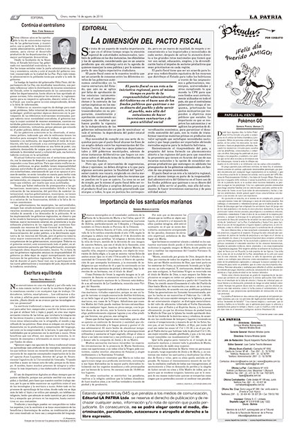 Portada Principal