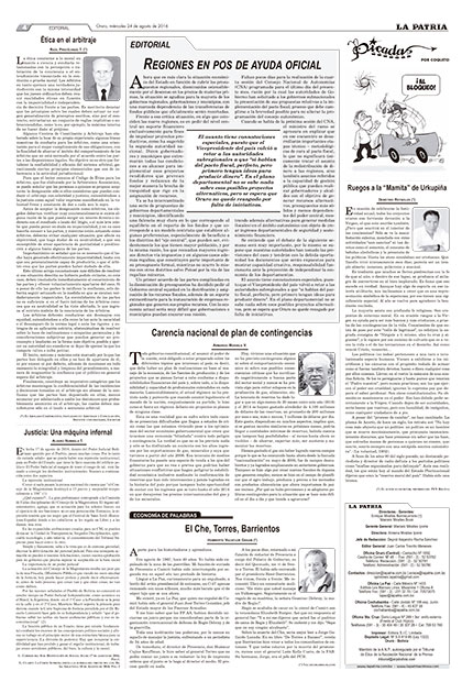 Portada Principal