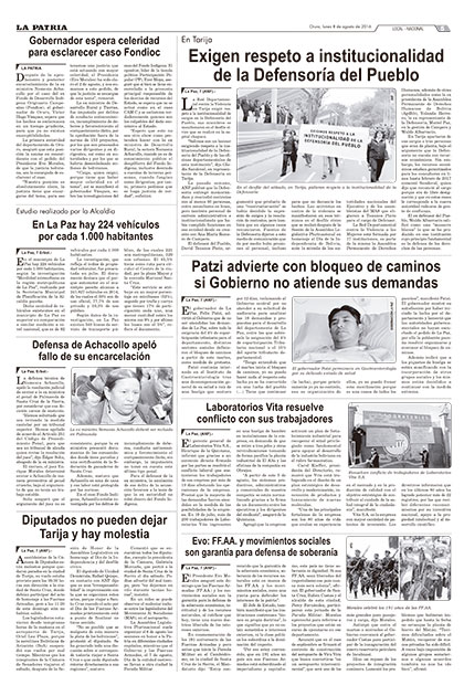 Portada Principal