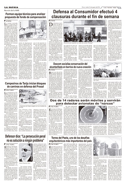 Portada Principal