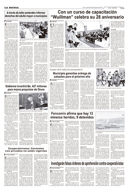 Portada Principal