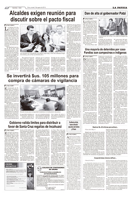 Portada Principal