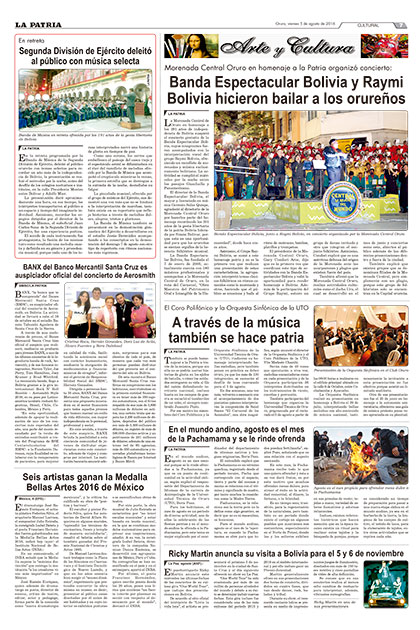 Portada Principal
