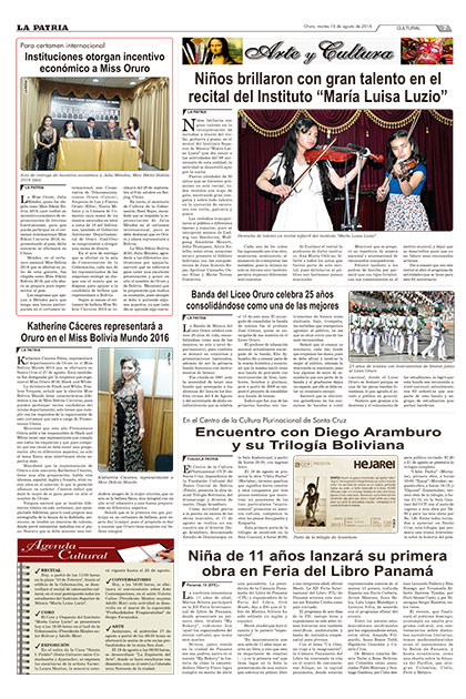Portada Principal