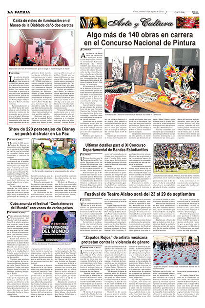 Portada Principal