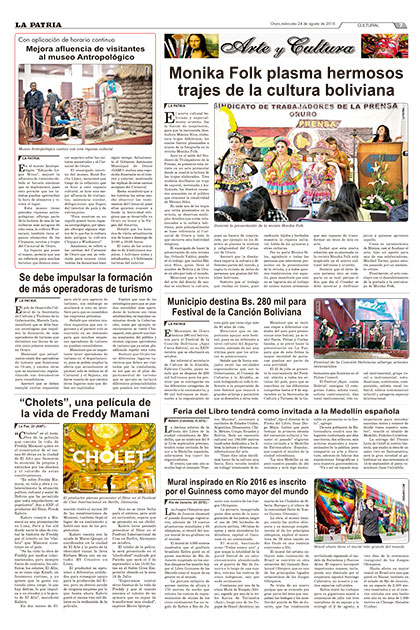 Portada Principal