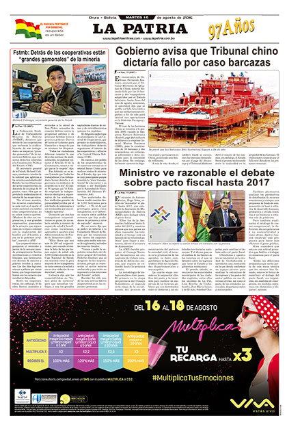 Portada Principal