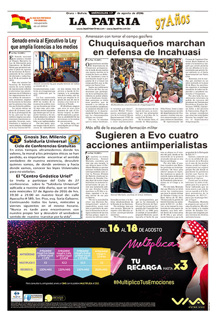 Portada Principal