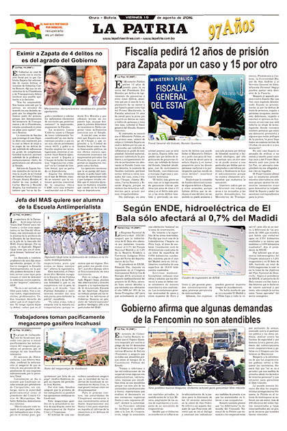 Portada Principal