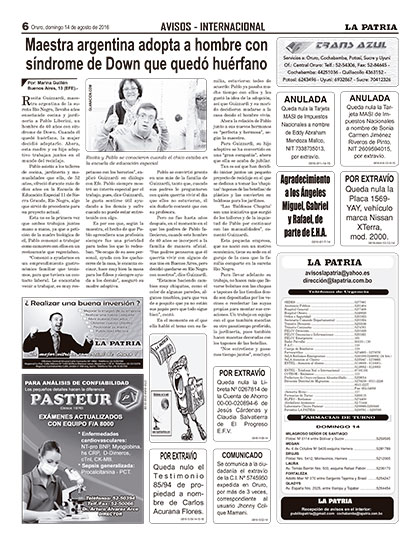 Portada Principal