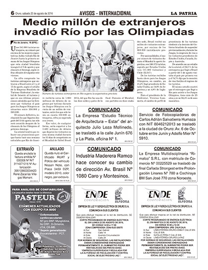 Portada Principal