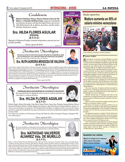 Portada Principal