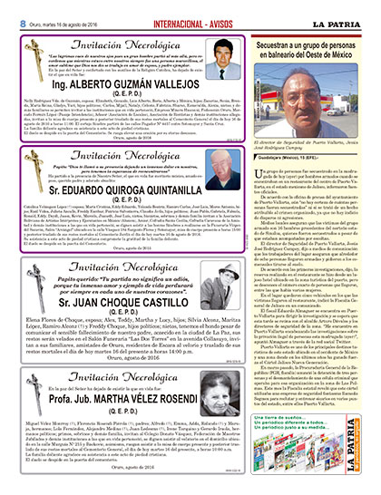 Portada Principal