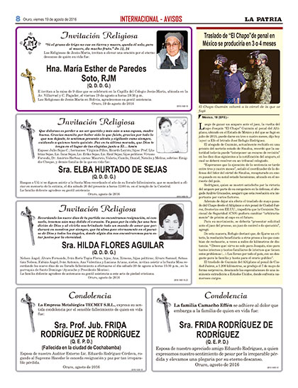 Portada Principal