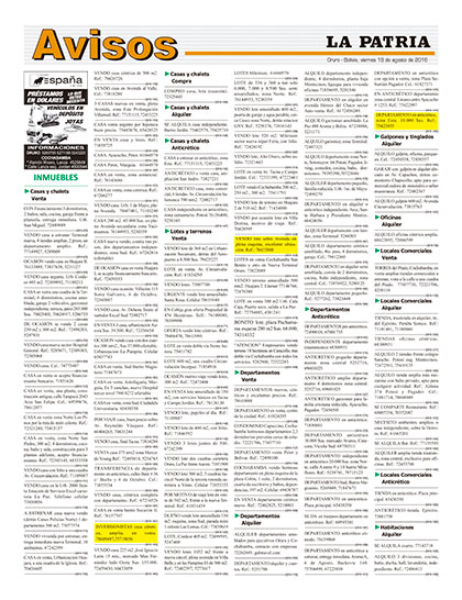 Portada Principal