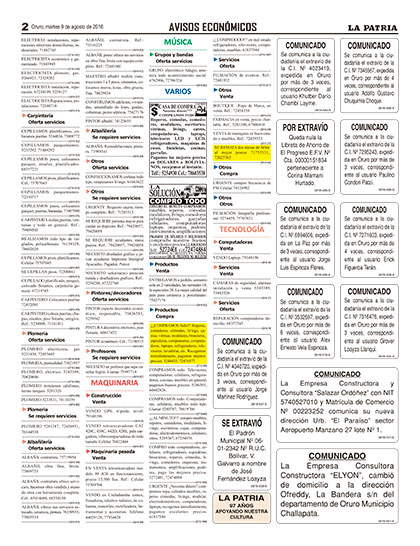 Portada Principal