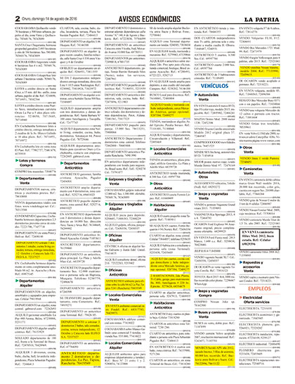 Portada Principal