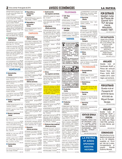 Portada Principal