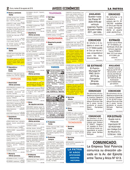 Portada Principal