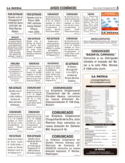 Portada Principal