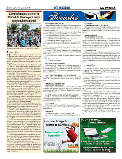 Portada Principal