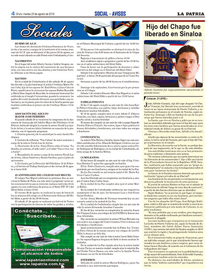 Portada Principal