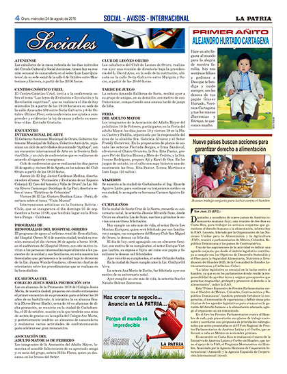 Portada Principal