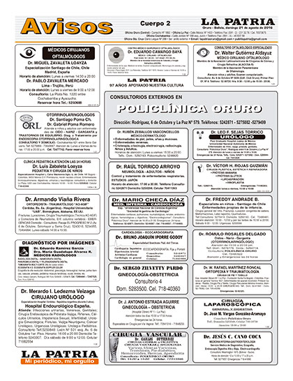 Portada Principal