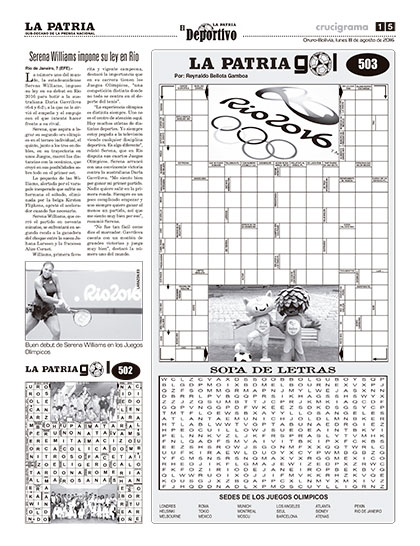Portada Principal