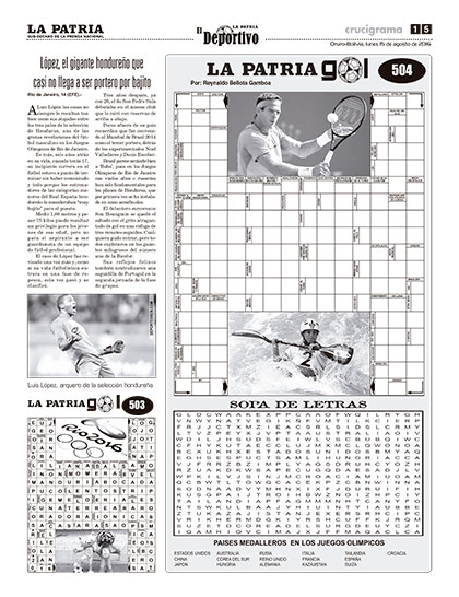Portada Principal