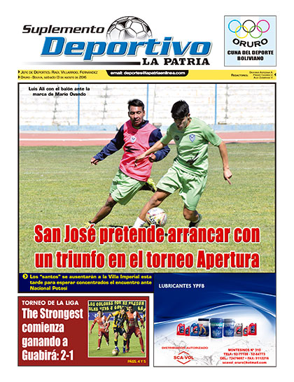 Portada Principal