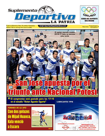 Portada Principal