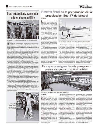 Portada Principal