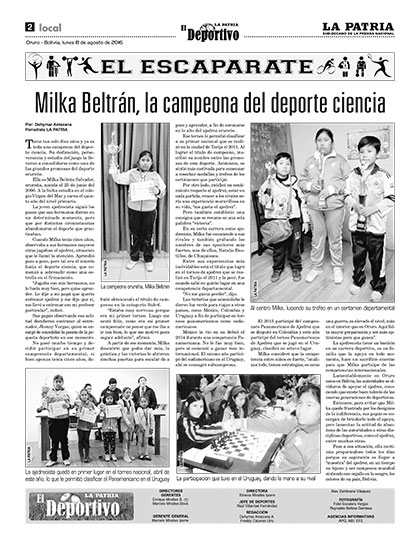 Portada Principal