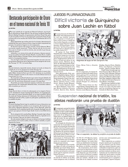 Portada Principal