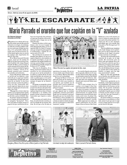 Portada Principal