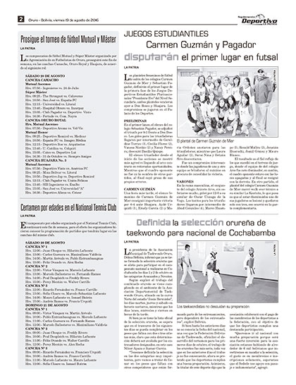 Portada Principal