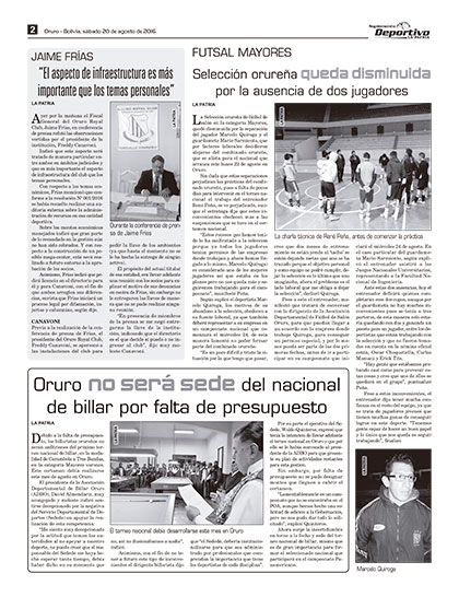 Portada Principal