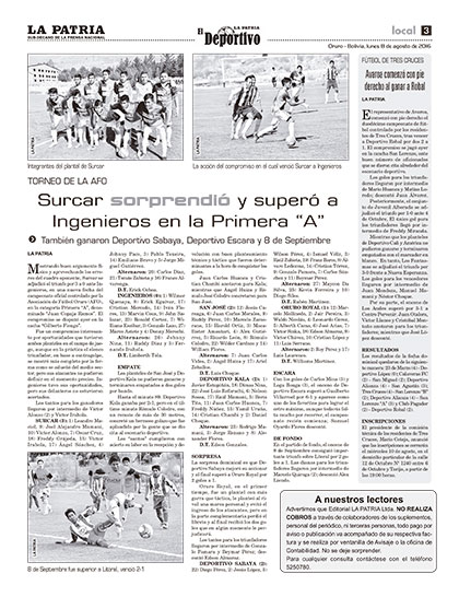 Portada Principal
