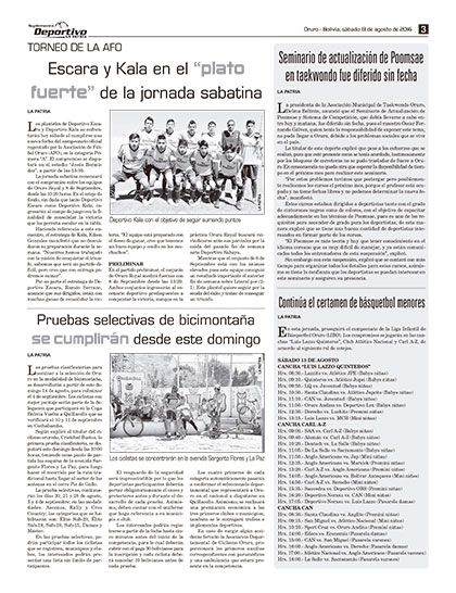 Portada Principal