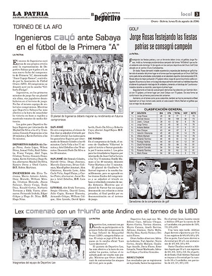 Portada Principal