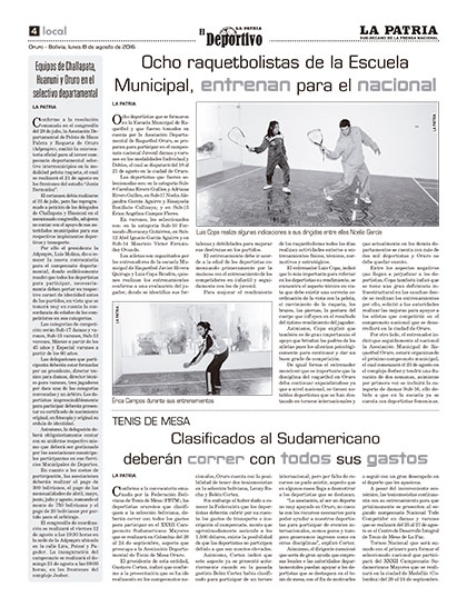 Portada Principal
