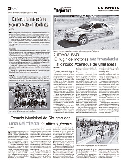 Portada Principal