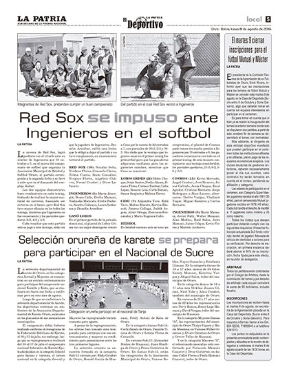 Portada Principal
